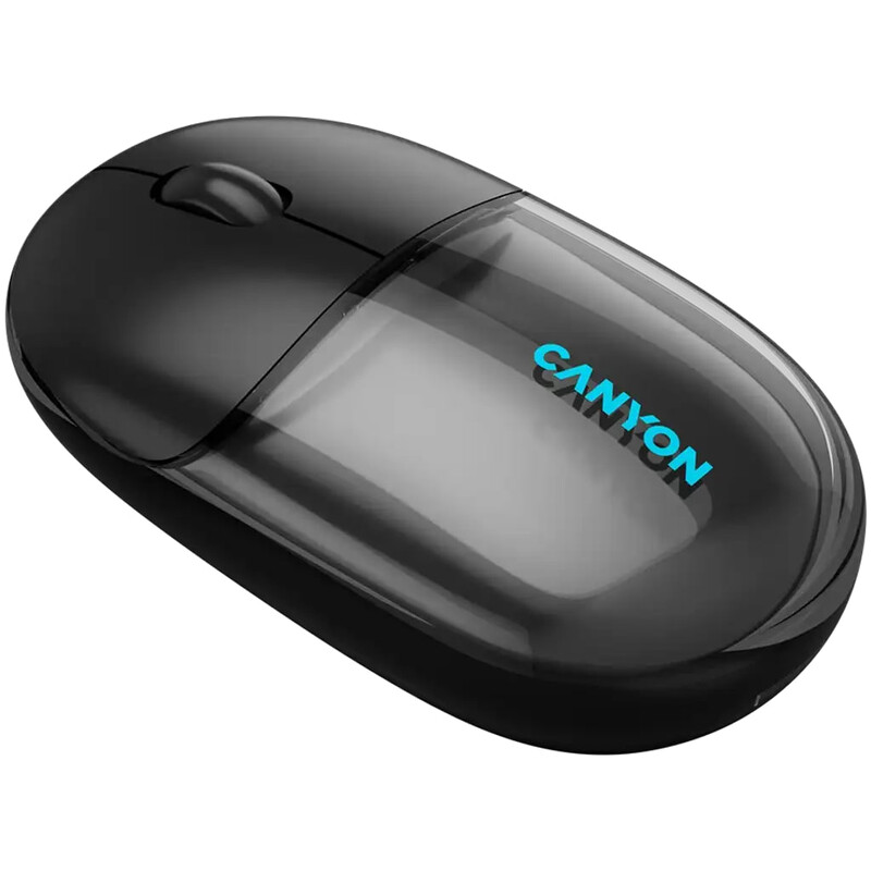 Миша бездротова Canyon OnClick 24 Wireless Black (CNS-CMSW24B)