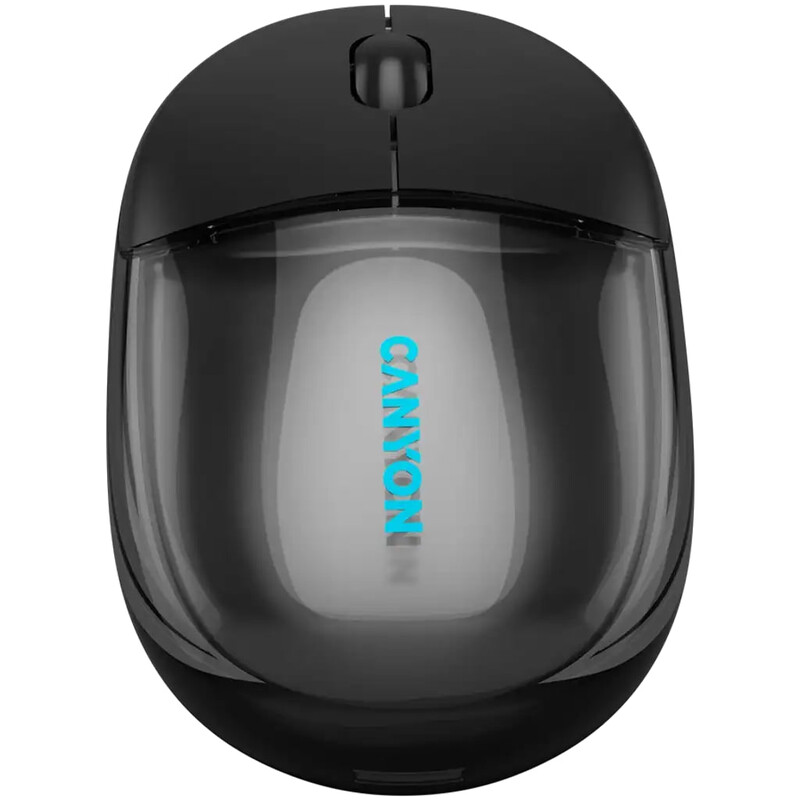 Миша бездротова Canyon OnClick 24 Wireless Black (CNS-CMSW24B)