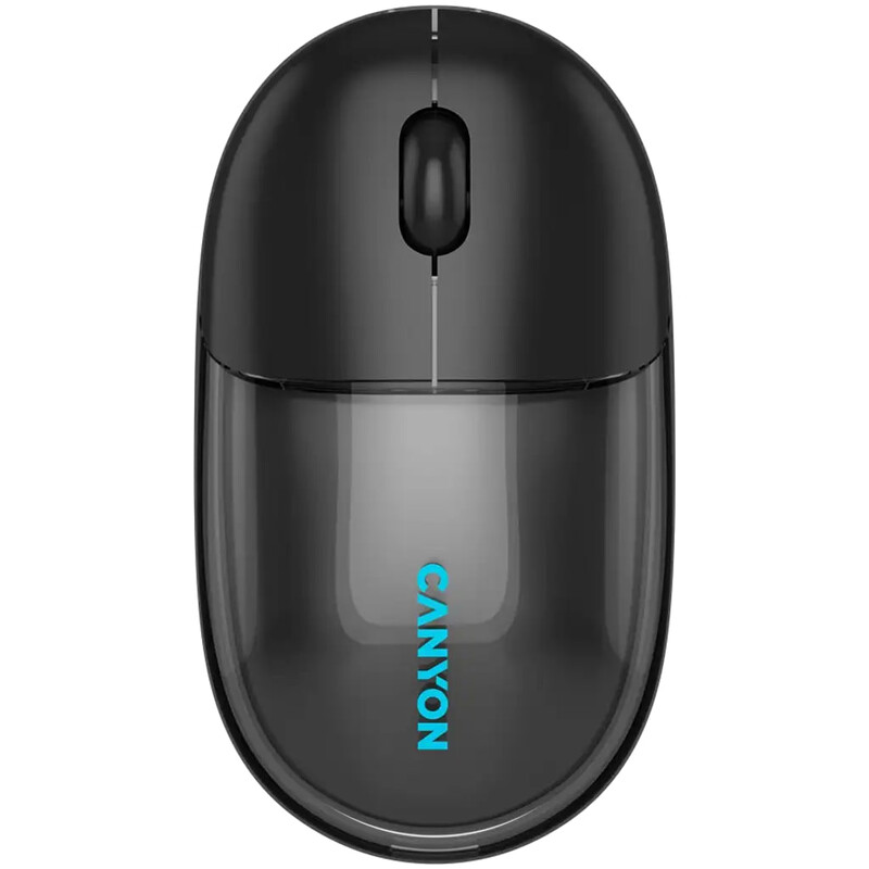 Миша бездротова Canyon OnClick 24 Wireless Black (CNS-CMSW24B)