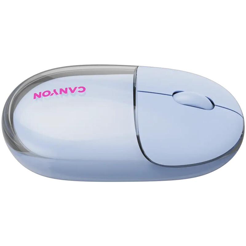 Миша бездротова Canyon OnClick 24 Wireless Blue (CNS-CMSW24BL)
