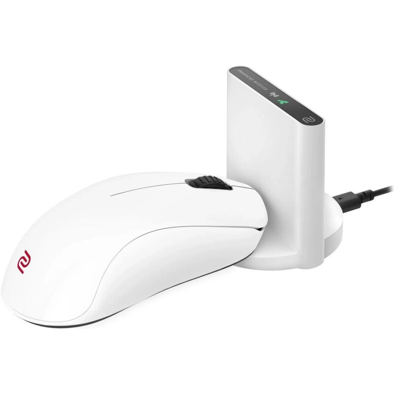 Миша бездротова Zowie U2-DW White (9H.N4PBE.A3E)