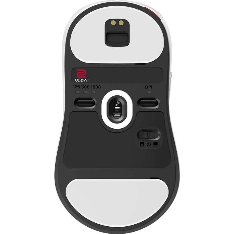 Миша бездротова Zowie U2-DW White (9H.N4PBE.A3E)