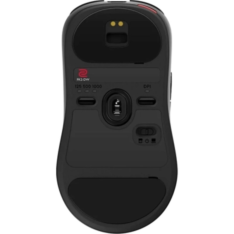 Мышь беспроводная Zowie FK2-DW Black (9H.N4MBE.A2E)
