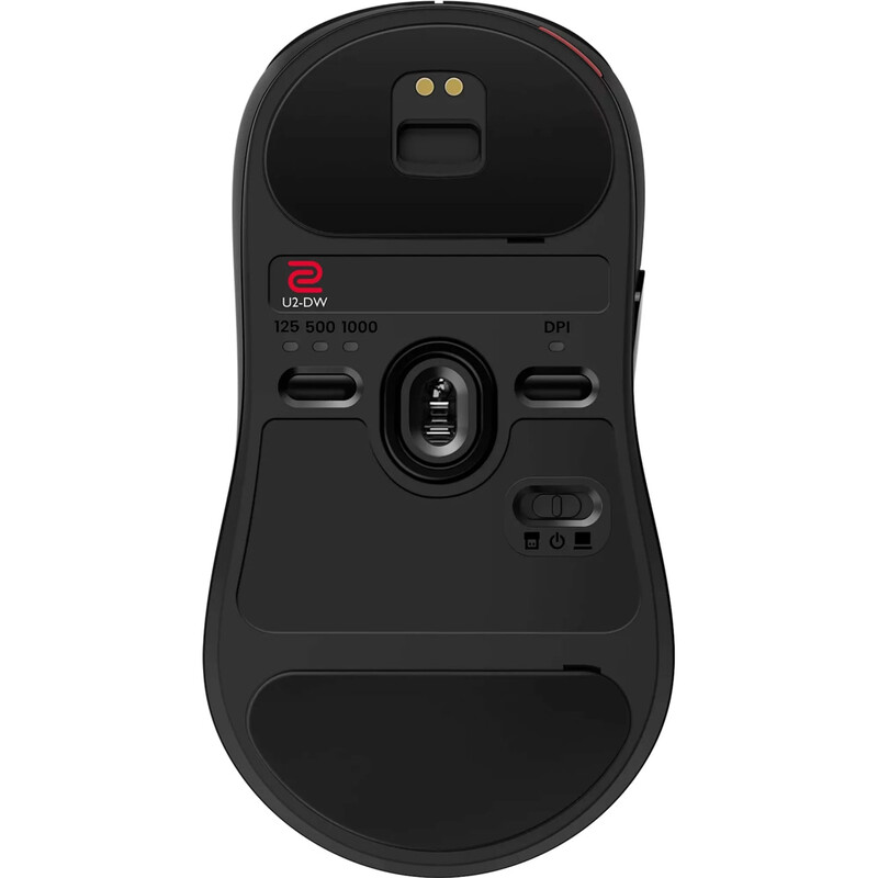 Мышь беспроводная Zowie U2-DW Black (9H.N4PBE.A2E)