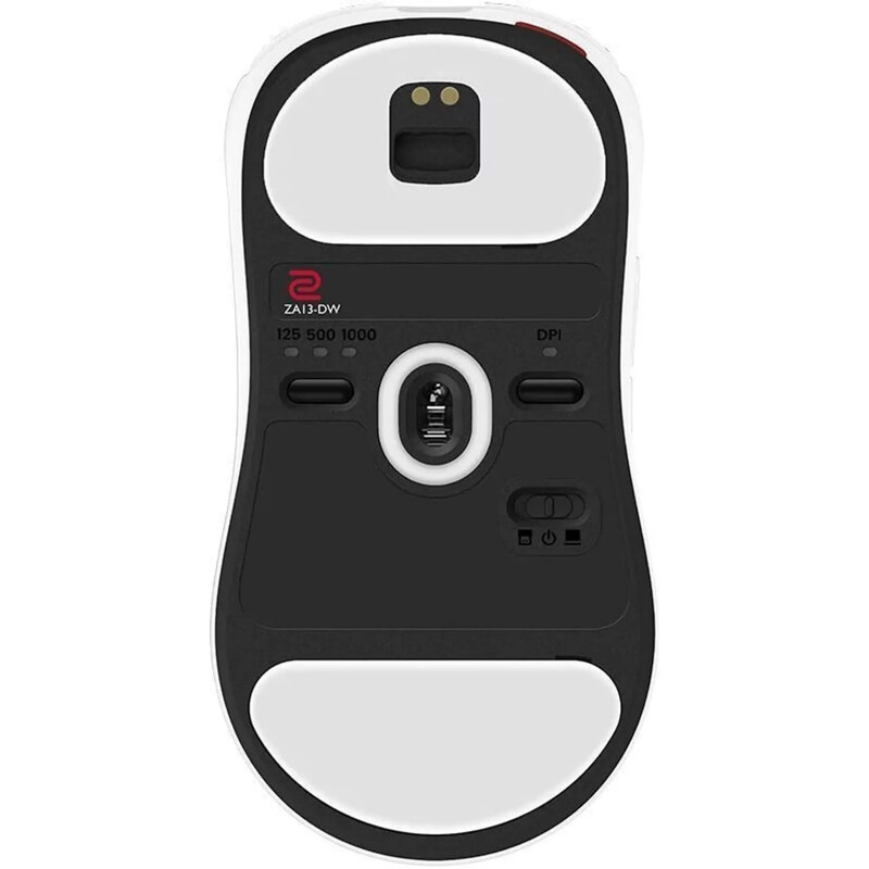Миша бездротова Zowie ZA13-DW White (9H.N4RBE.A3E)