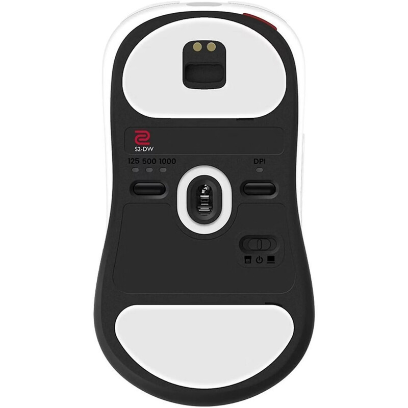 Миша бездротова Zowie S2-DW White (9H.N4NBE.A3E)