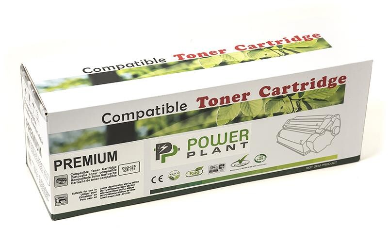 Картридж PowerPlant (PP-CRG-737) Canon MF211/MF212w/MF216n Black (Canon 737)