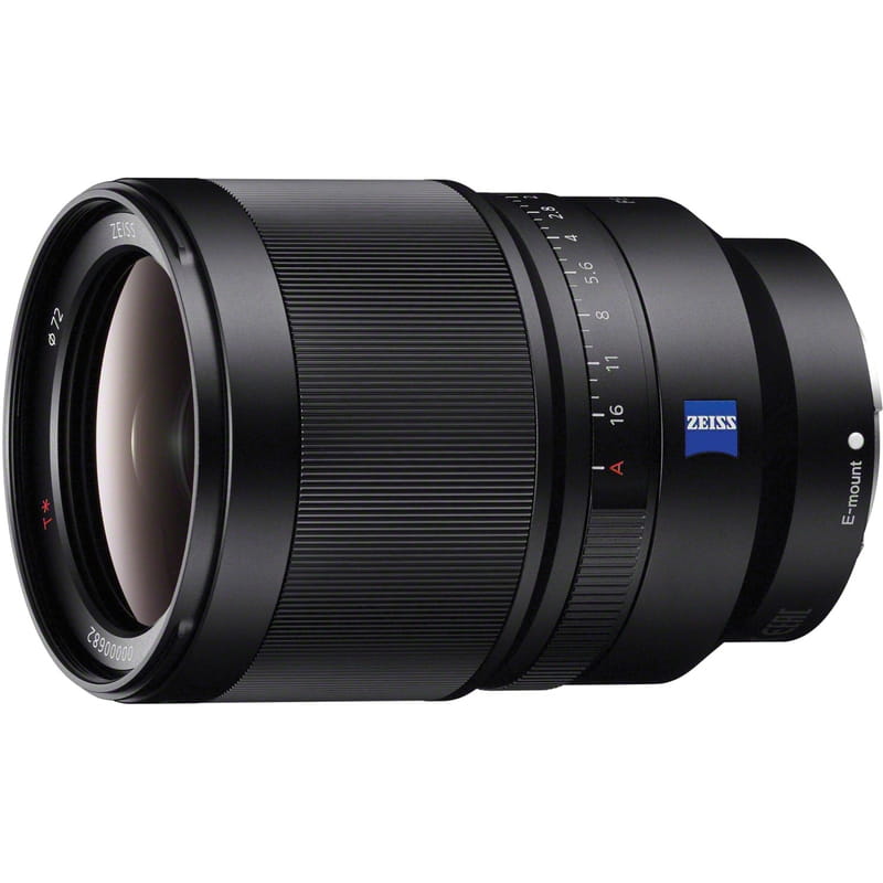 Об`єктив Sony 35mm, f/1.4 Carl Zeiss NEX FF (SEL35F14Z.SYX)
