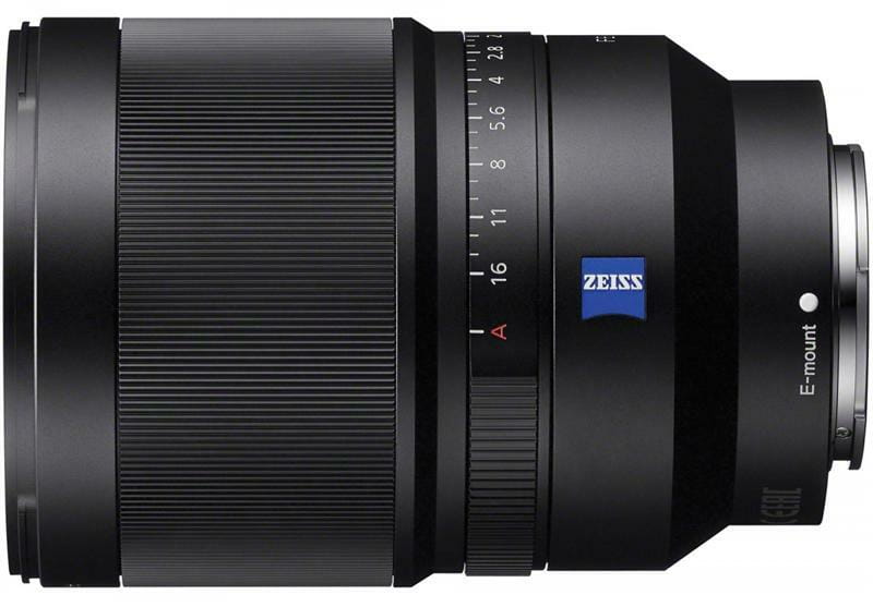 Объектив Sony 35mm, f/1.4 Carl Zeiss NEX FF (SEL35F14Z.SYX)
