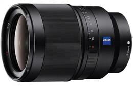 Объектив Sony 35mm, f/1.4 Carl Zeiss NEX FF (SEL35F14Z.SYX)