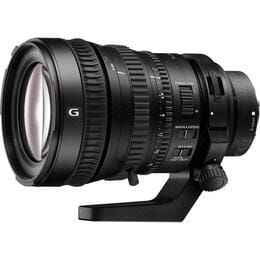 Объектив Sony 28 - 135 mm, f/4.0 G Power Zoom для NEX FF (SELP28135G.SYX)