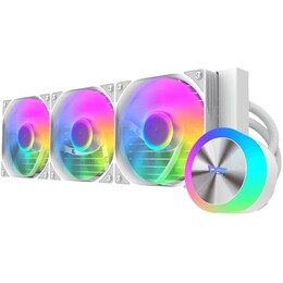 Система водяного охолодження DarkFlash DG360 White
