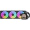 Фото - Система водяного охлаждения DarkFlash DV360S Max Black | click.ua