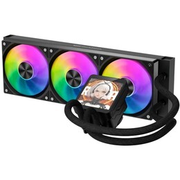 Система водяного охолодження DarkFlash DV360S Max Black