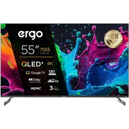 Телевизор Ergo 55JUQ7555