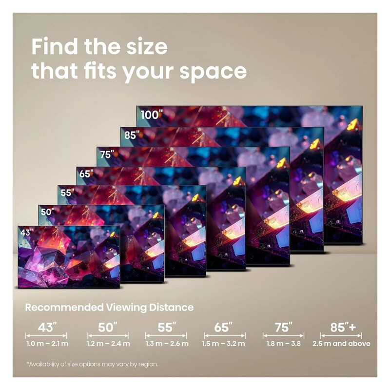 Телевізор Hisense 55E7S Pro