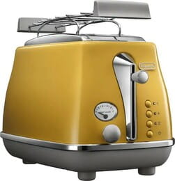Купити Тостер Delonghi CTOC 2103.Y Тостер Delonghi CTOC 2103.Y