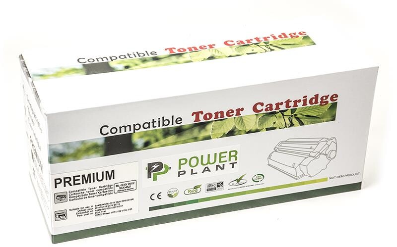 Картридж PowerPlant (PP-ML-1610) Samsung ML-1610/2015 Black (MLT-D119S/ML-1610D2)