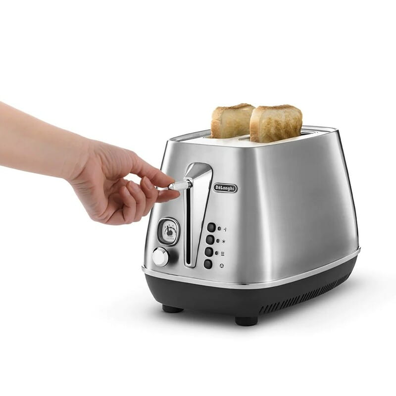 Тостер Delonghi CTI 2103 M