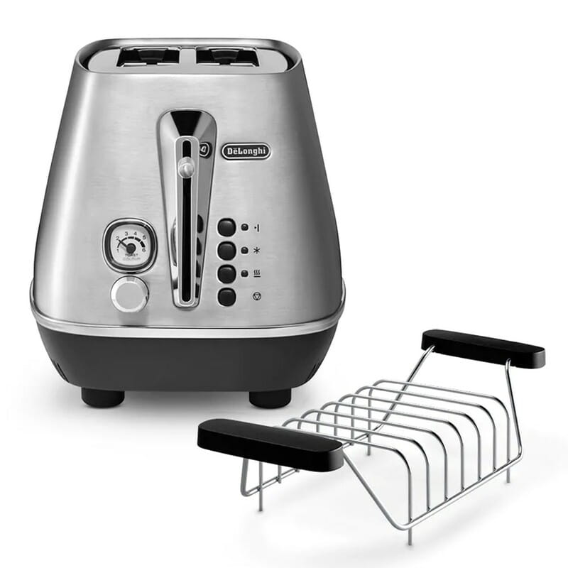 Тостер Delonghi CTI 2103 M