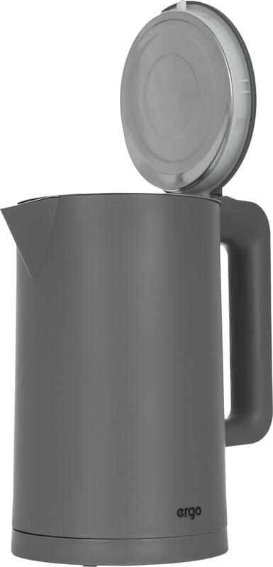 Электрочайник Ergo CT 8050 grey