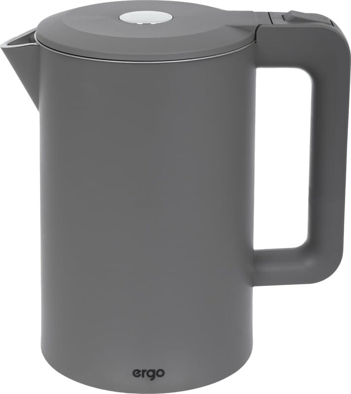 Электрочайник Ergo CT 8050 grey