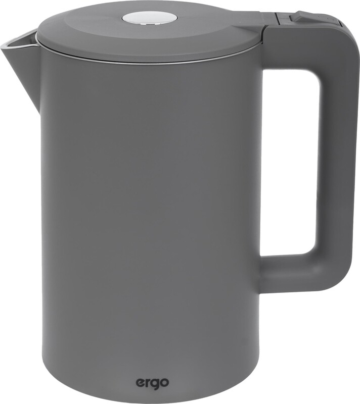 Електрочайник Ergo CT 8050 grey