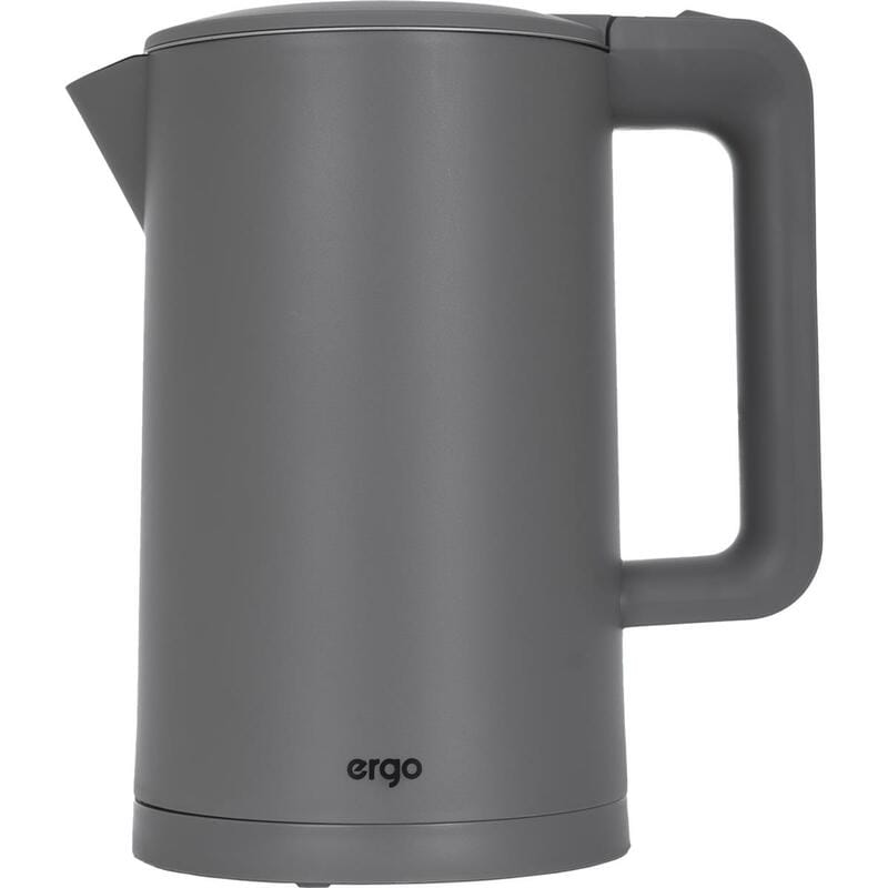 Электрочайник Ergo CT 8050 grey
