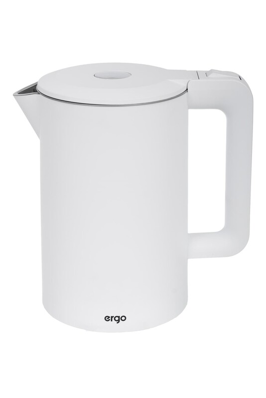 Електрочайник Ergo CT 8070 white