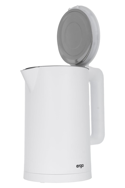 Електрочайник Ergo CT 8070 white