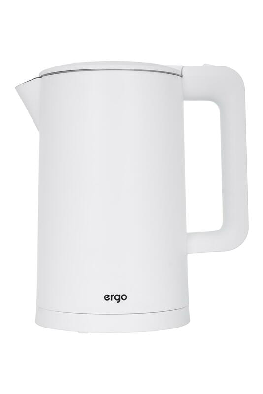 Електрочайник Ergo CT 8070 white