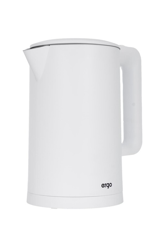 Електрочайник Ergo CT 8070 white