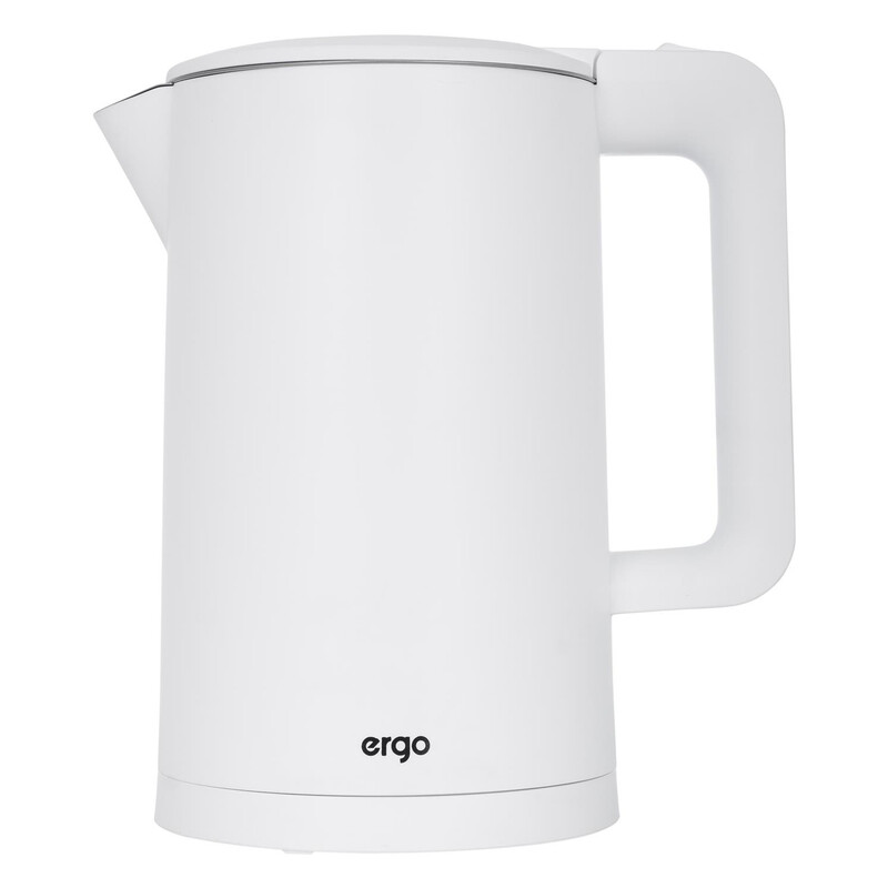 Електрочайник Ergo CT 8070 white