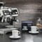 Фото - Набор чашек с блюдцем DeLonghi DLSC309 Cappuccino (2 шт.) | click.ua
