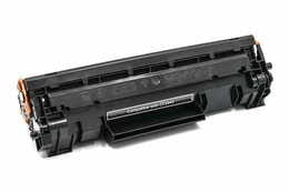 Картридж PowerPlant (PP-CF244A) HP LJ Pro M28/M15 Black (CF244A) с чипом