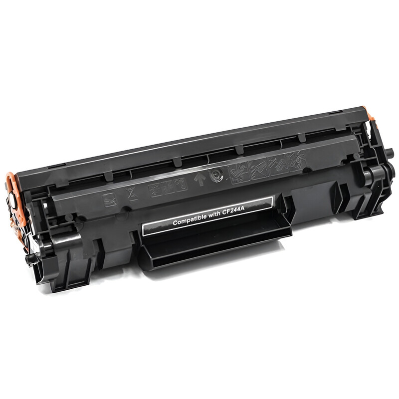 Картридж PowerPlant (PP-CF244A) HP LJ Pro M28/M15 Black (CF244A) с чипом