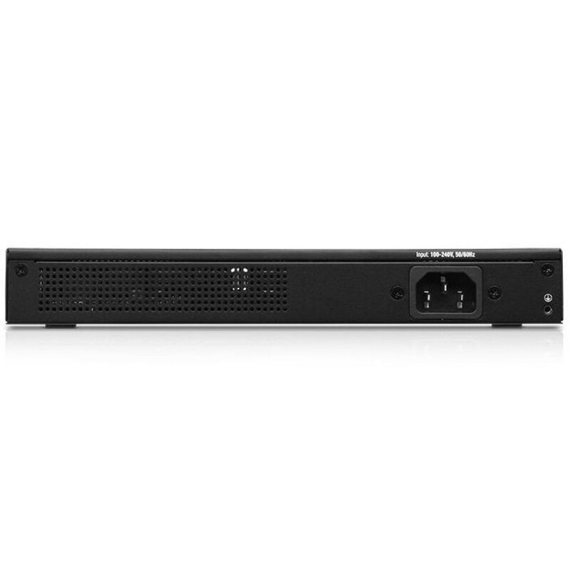 Маршрутизатор Ubiquiti EdgeRouter ER-4 (3xGE LAN, 1xSFP, 1xUSB)