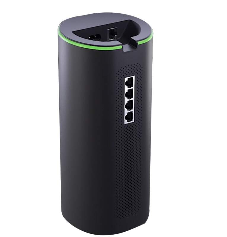 WiFi Mesh система Ubiquiti AmpliFi Alien Mesh Router (AFI-ALN-R)