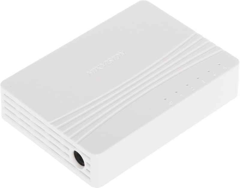 Коммутатор Hikvision DS-3E0505D-E