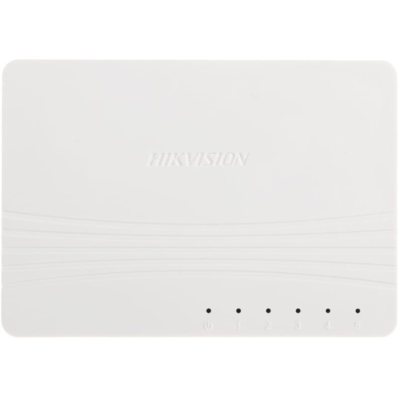 Комутатор Hikvision DS-3E0505D-E