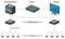Фото - Коммутатор Hikvision DS-3E0105P-E/M(B) | click.ua