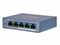 Фото - Коммутатор Hikvision DS-3E0105P-E/M(B) | click.ua