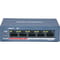 Фото - Коммутатор Hikvision DS-3E0105P-E/M(B) | click.ua