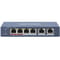 Фото - Комутатор Hikvision DS-3E0106HP-E | click.ua