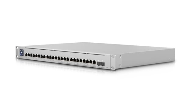 Коммутатор Ubiquiti UniFi USW-Enterprise-24-PoE