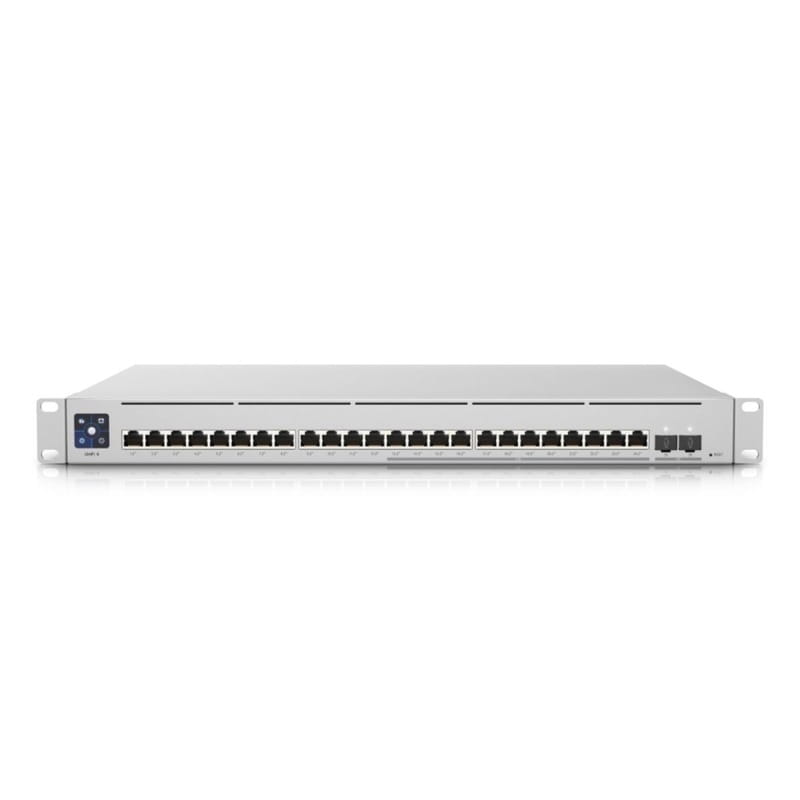 Коммутатор Ubiquiti UniFi Enterprise 24 PoE (Gen1) (USW-Enterprise-24-PoE)