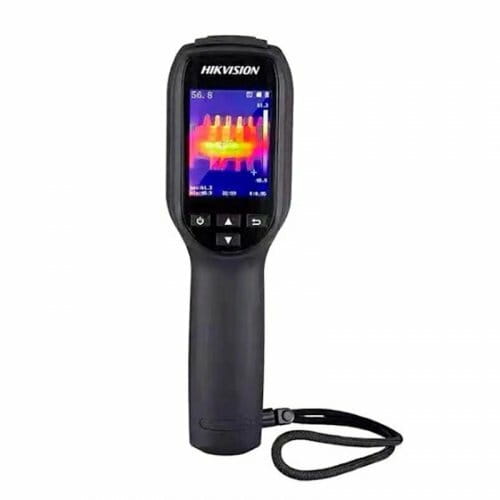 Ручной термограф с функцией скрининга температуры Hikvision DS-2TP31B-3AUF