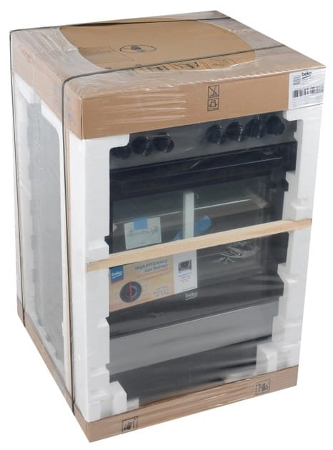 Плита Beko FSM62120DS