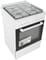 Фото - Плита Beko FSM62120DW | click.ua