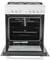 Фото - Плита Beko FSM62120DW | click.ua